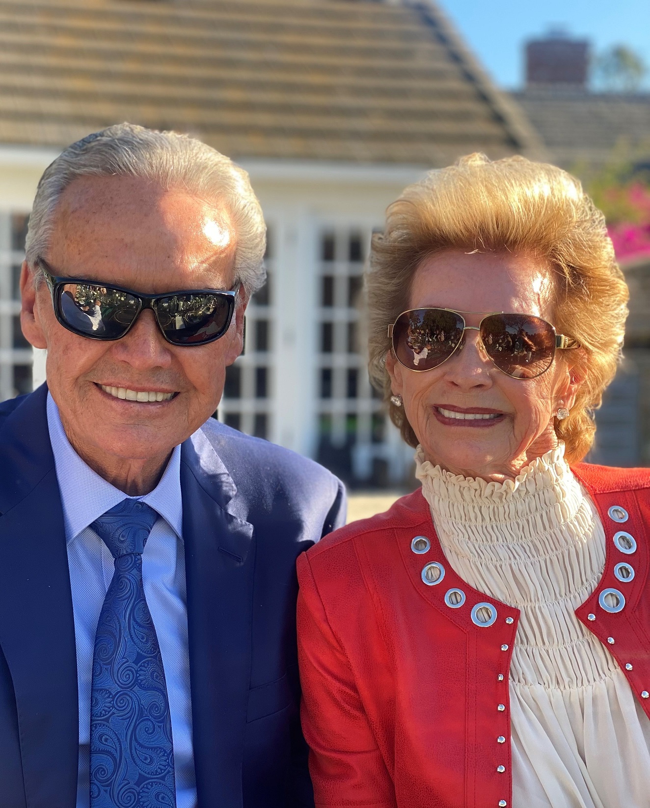 Ian and Marilyn MacLeod