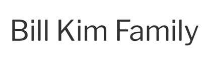 Bill Kim Family
