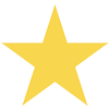 Gold star