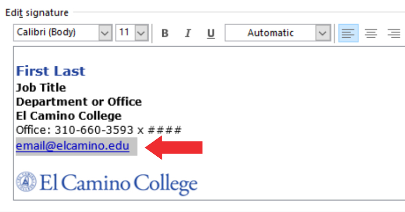 Change URL Color