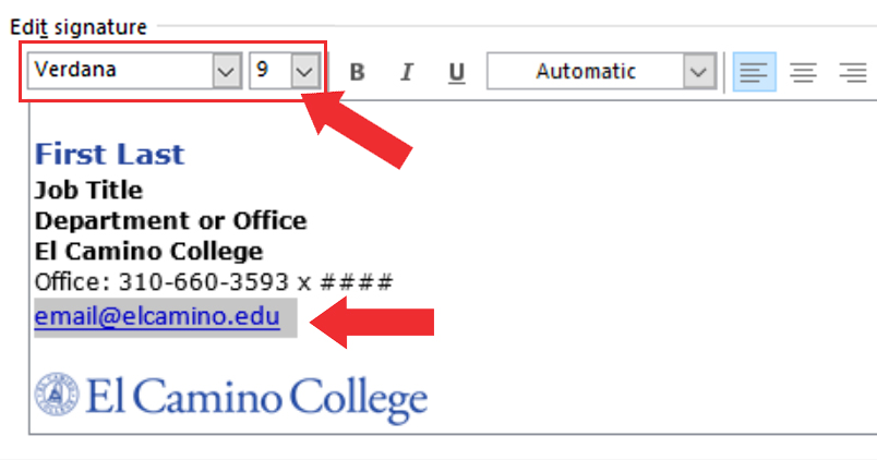 Change URL Color