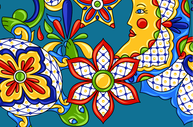 Decorative pattern