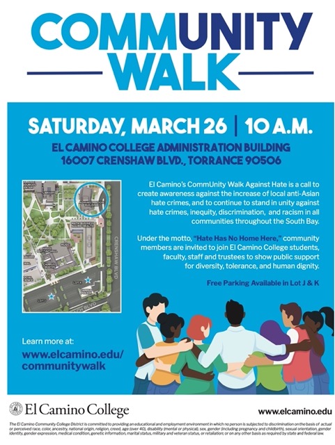 CommUnity Walk Flyer