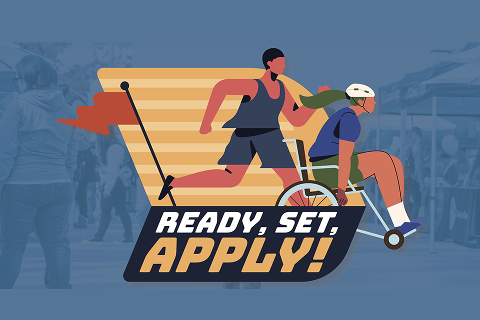 Ready Set Apply