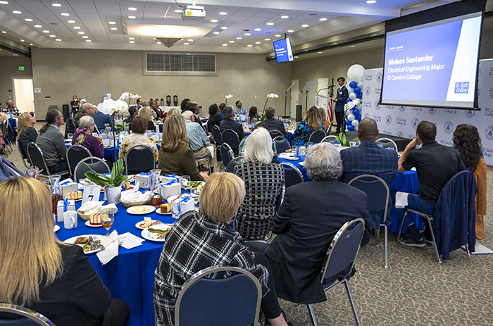 State of the College Event