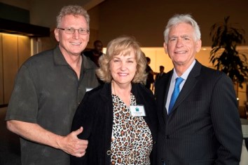 David Benoit Reception