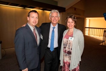 David Benoit Reception