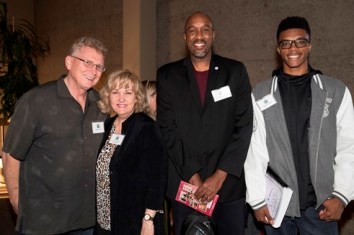 David Benoit Reception