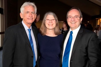 David Benoit Reception