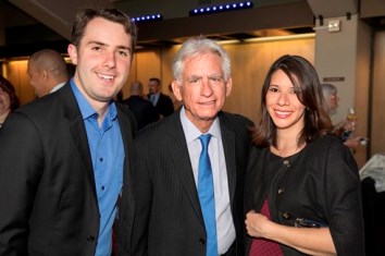 David Benoit Reception