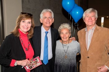 David Benoit Reception