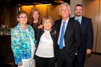David Benoit Reception