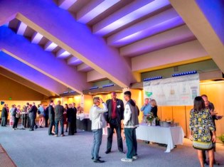David Benoit Reception