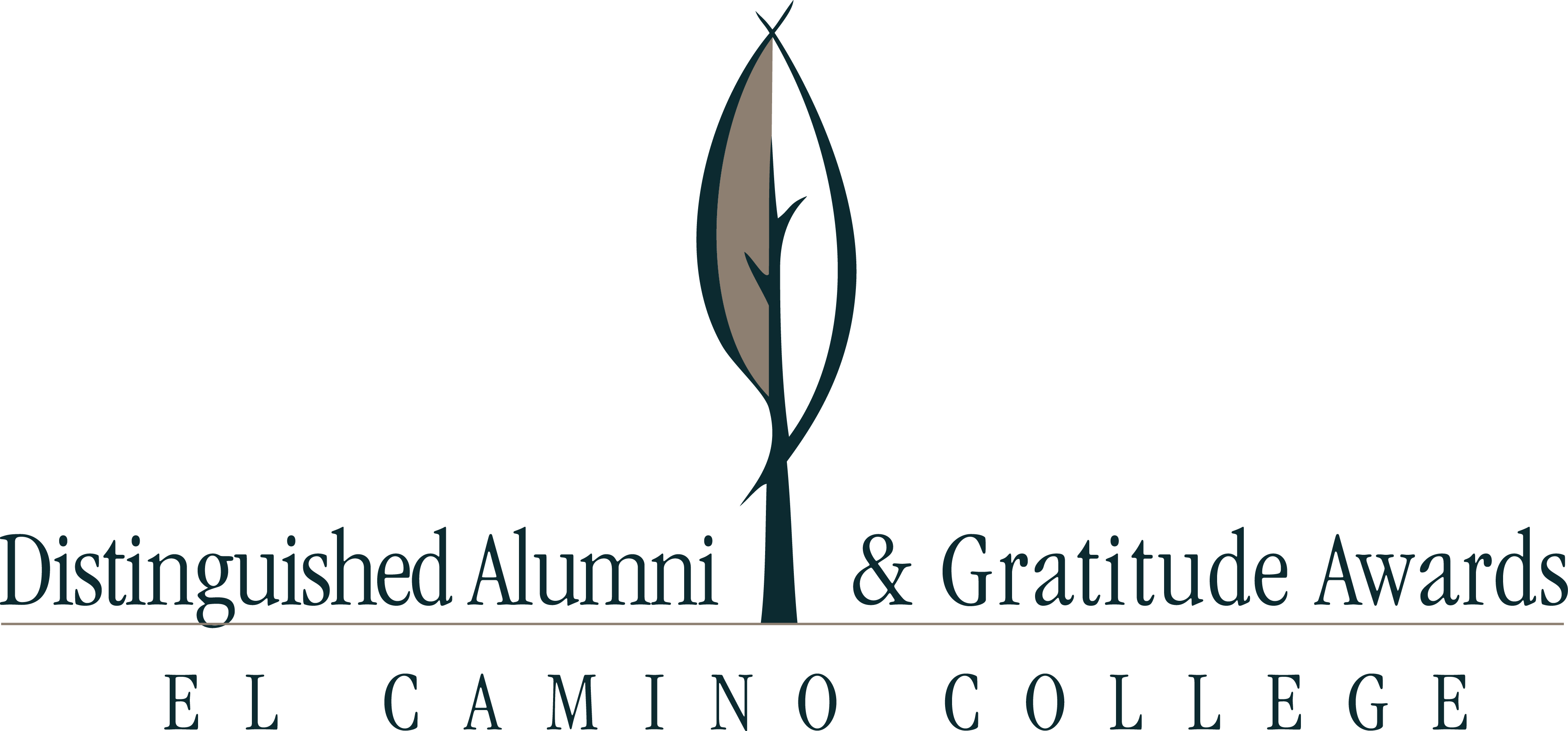 distinguished alumni logo