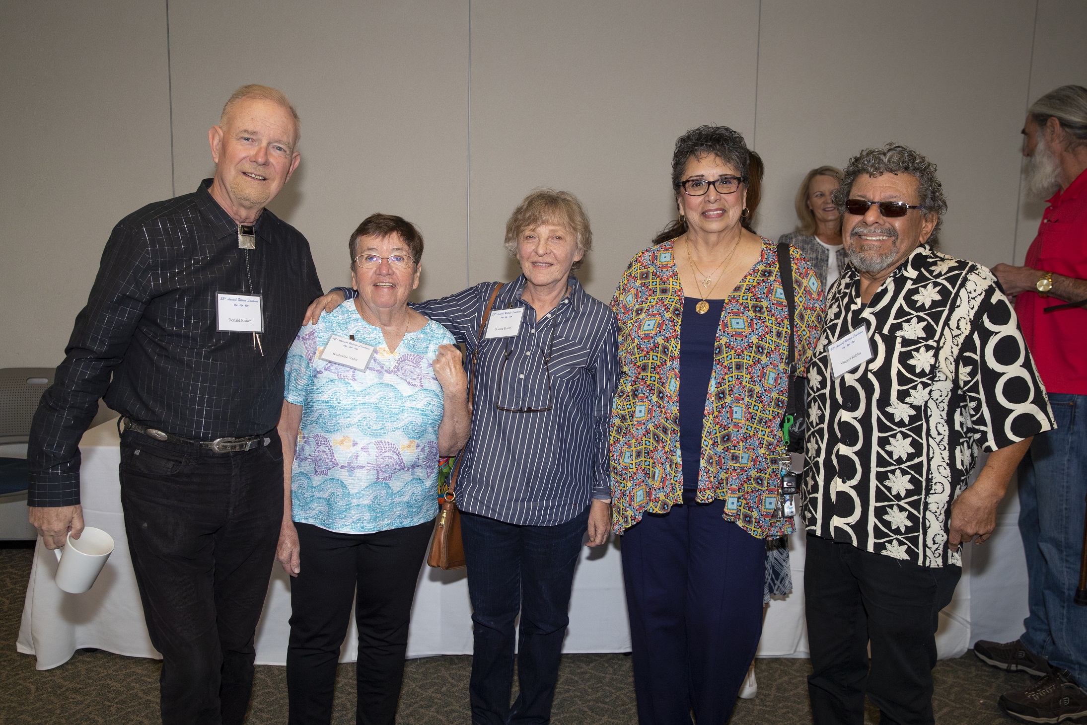 Retiree Luncheon Event photo #1