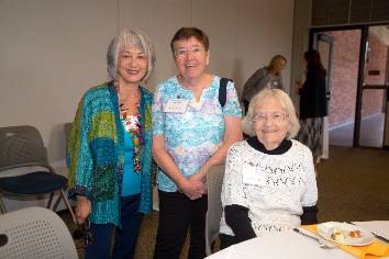 Retiree Luncheon Event photo #2