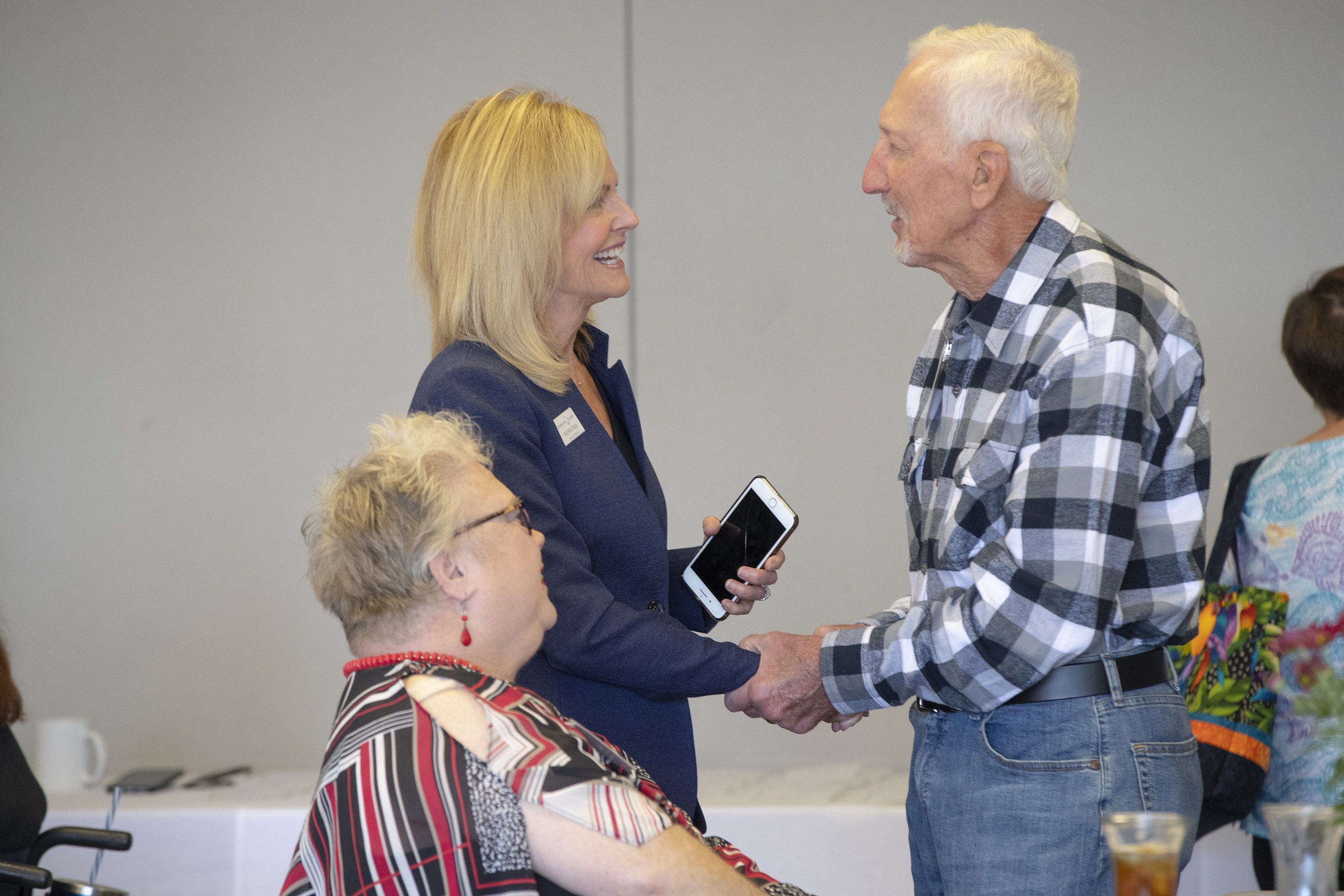 Retiree Luncheon Event photo #3
