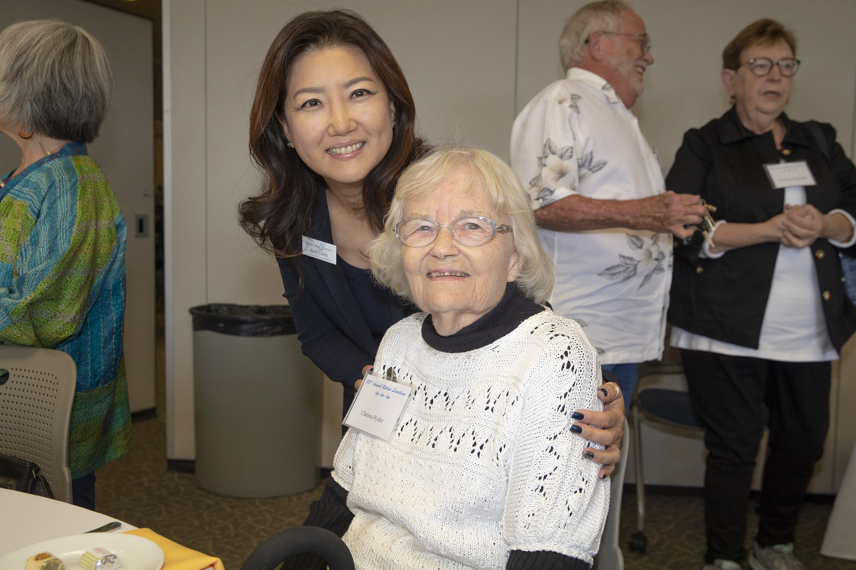 Retiree Luncheon Event photo #4