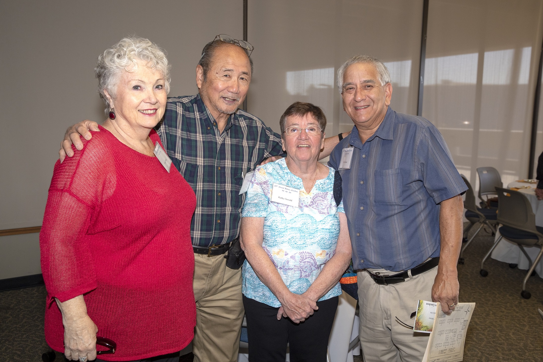 Retiree Luncheon Event photo #5