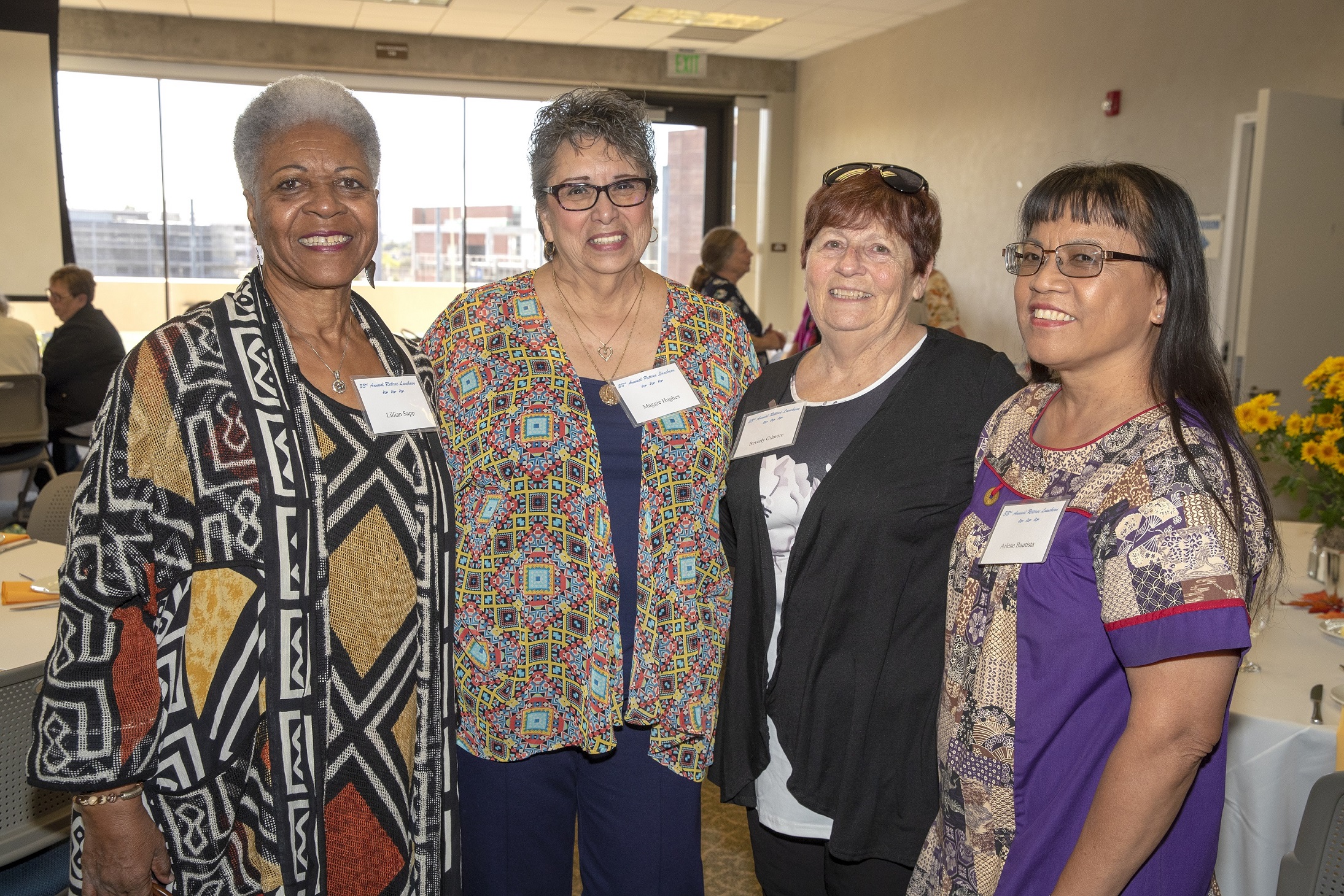 Retiree Luncheon Event photo #6