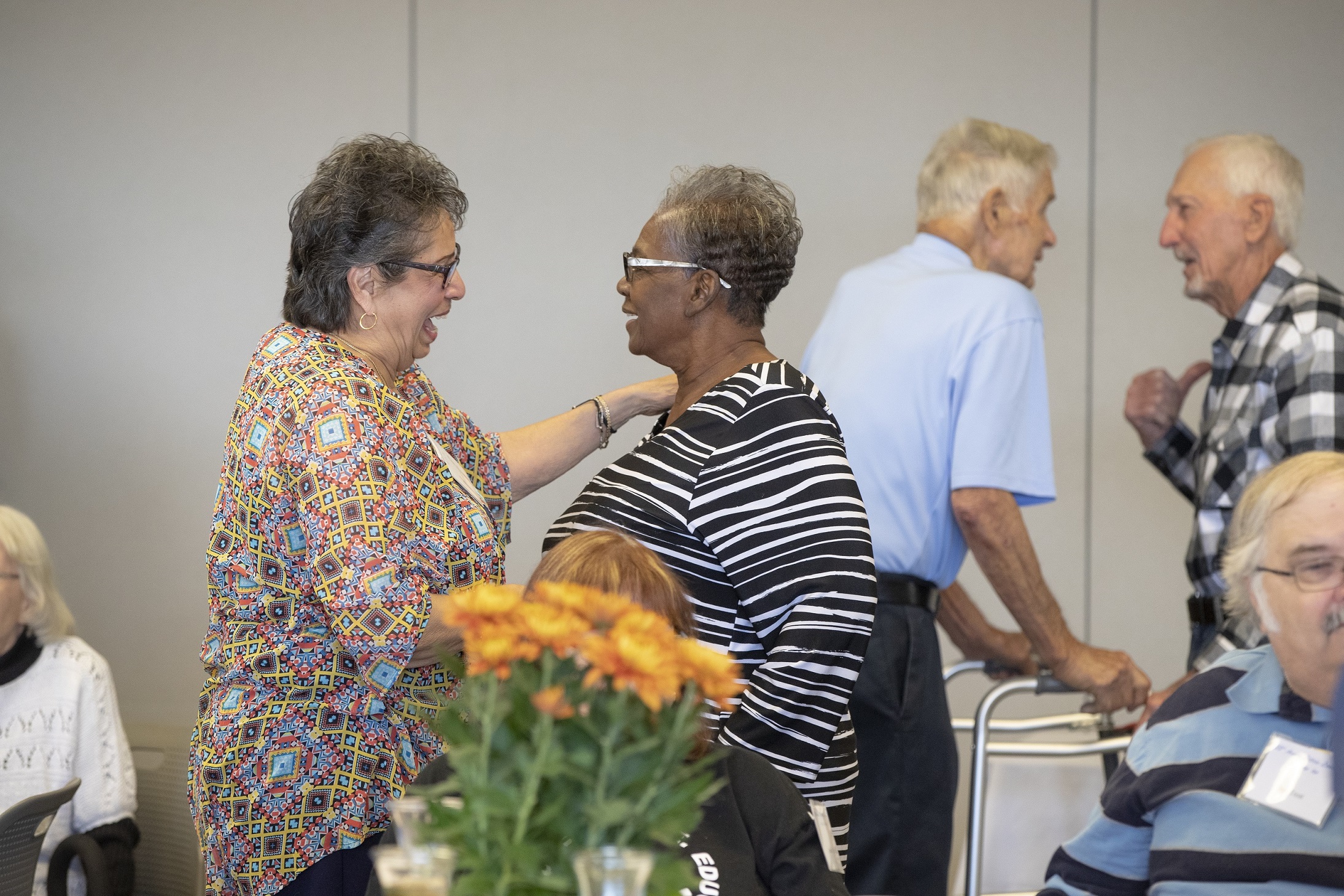 Retiree Luncheon Event photo #8