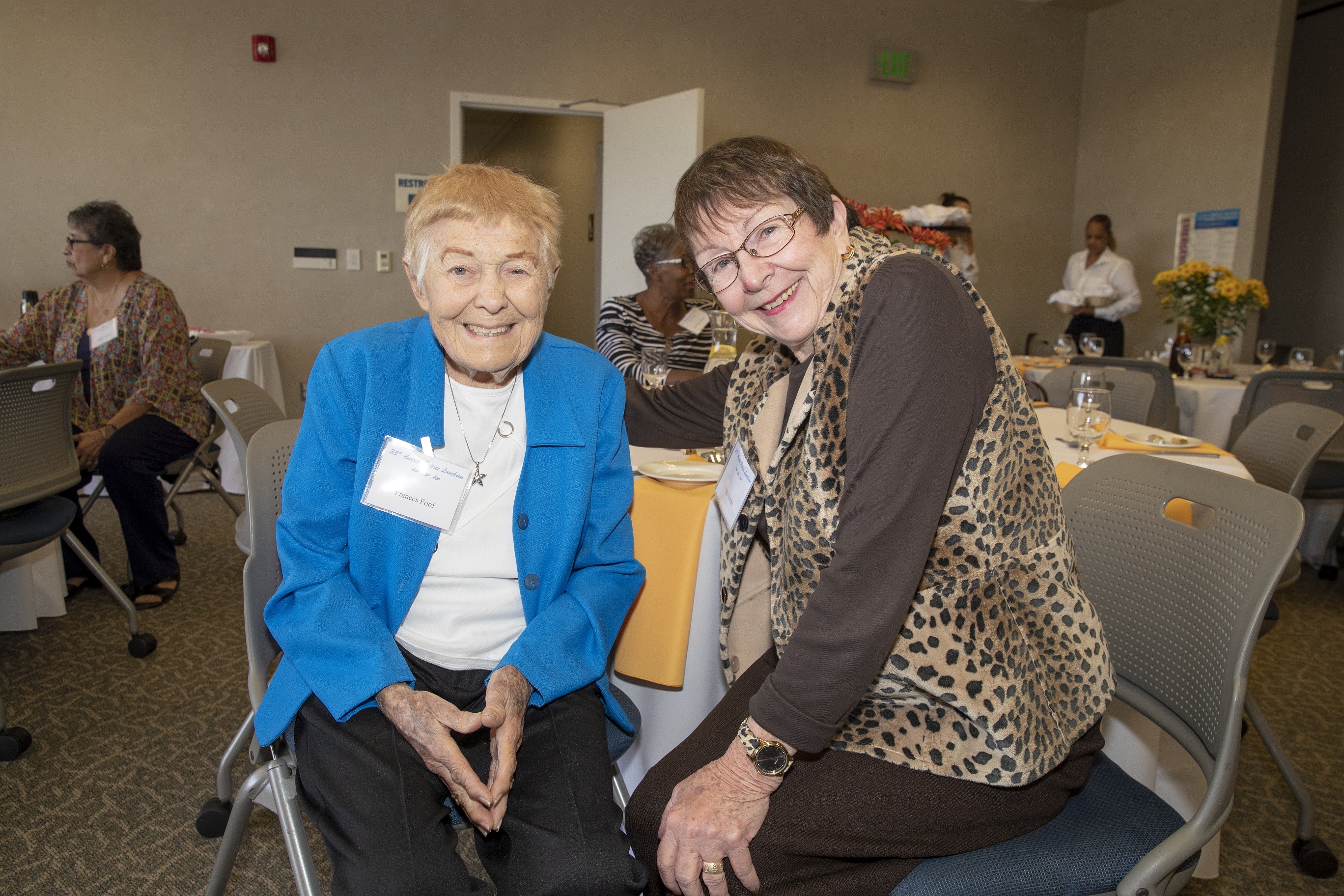 Retiree Luncheon Event photo #12