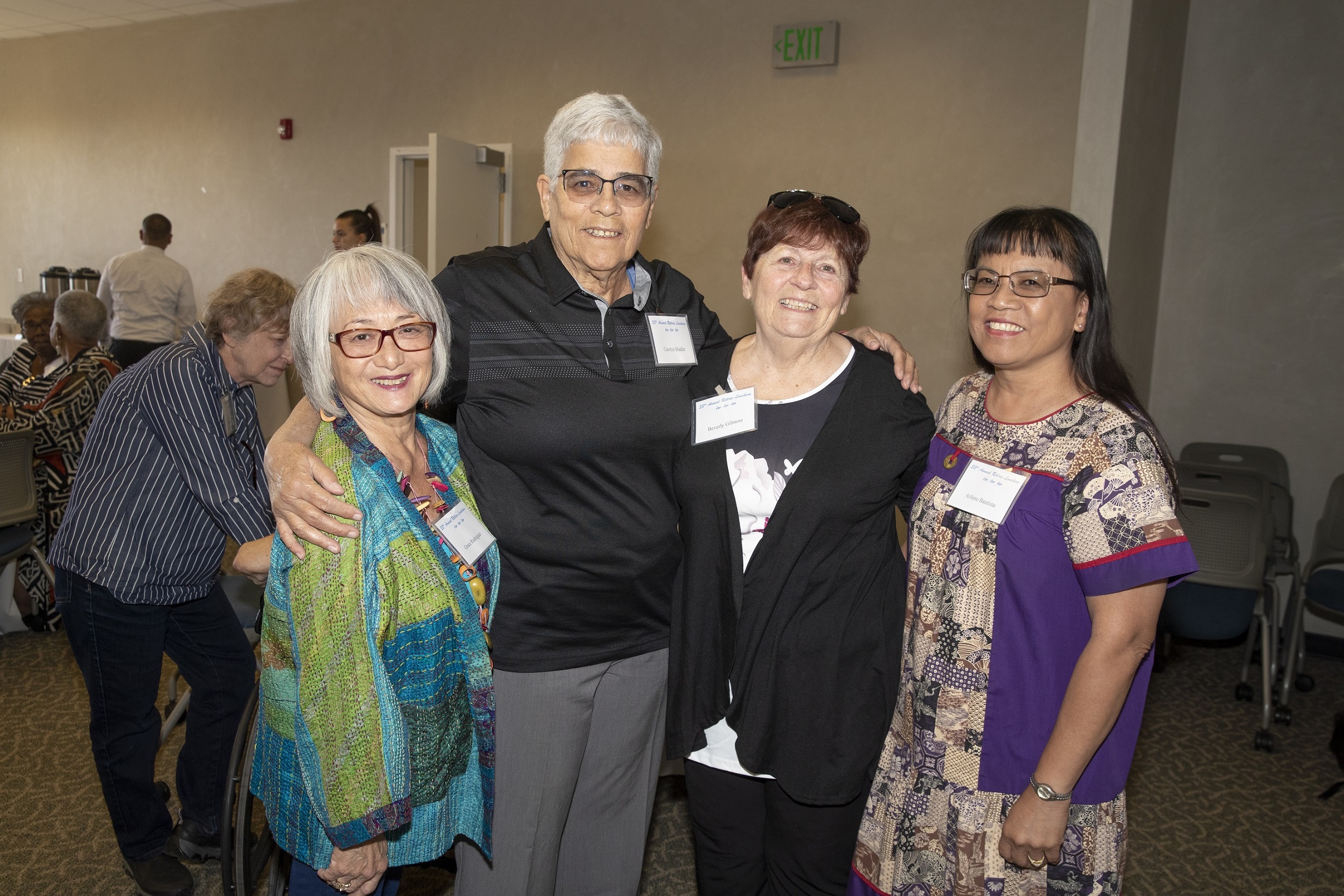 Retiree Luncheon Event photo #13