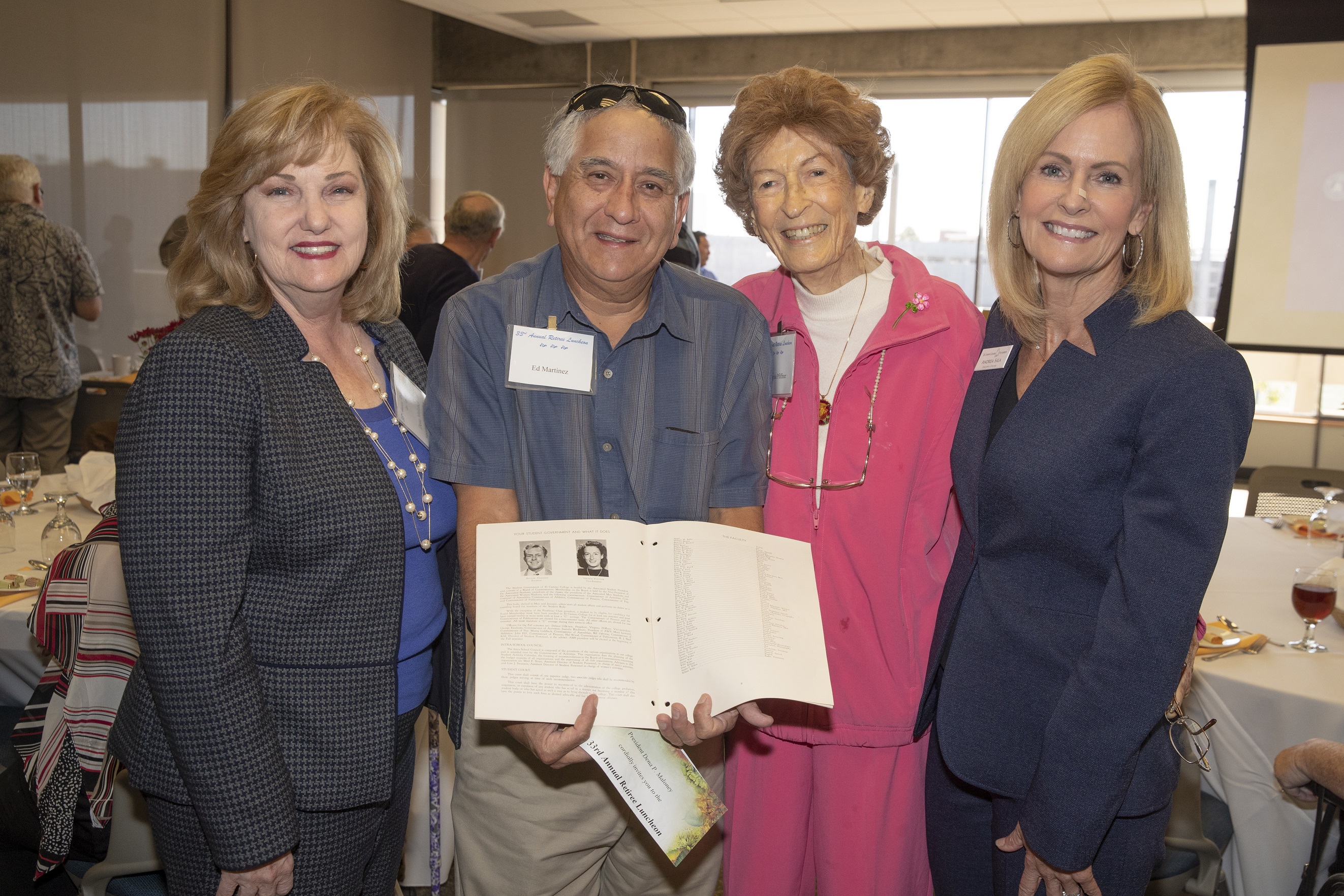 Retiree Luncheon Event photo #14