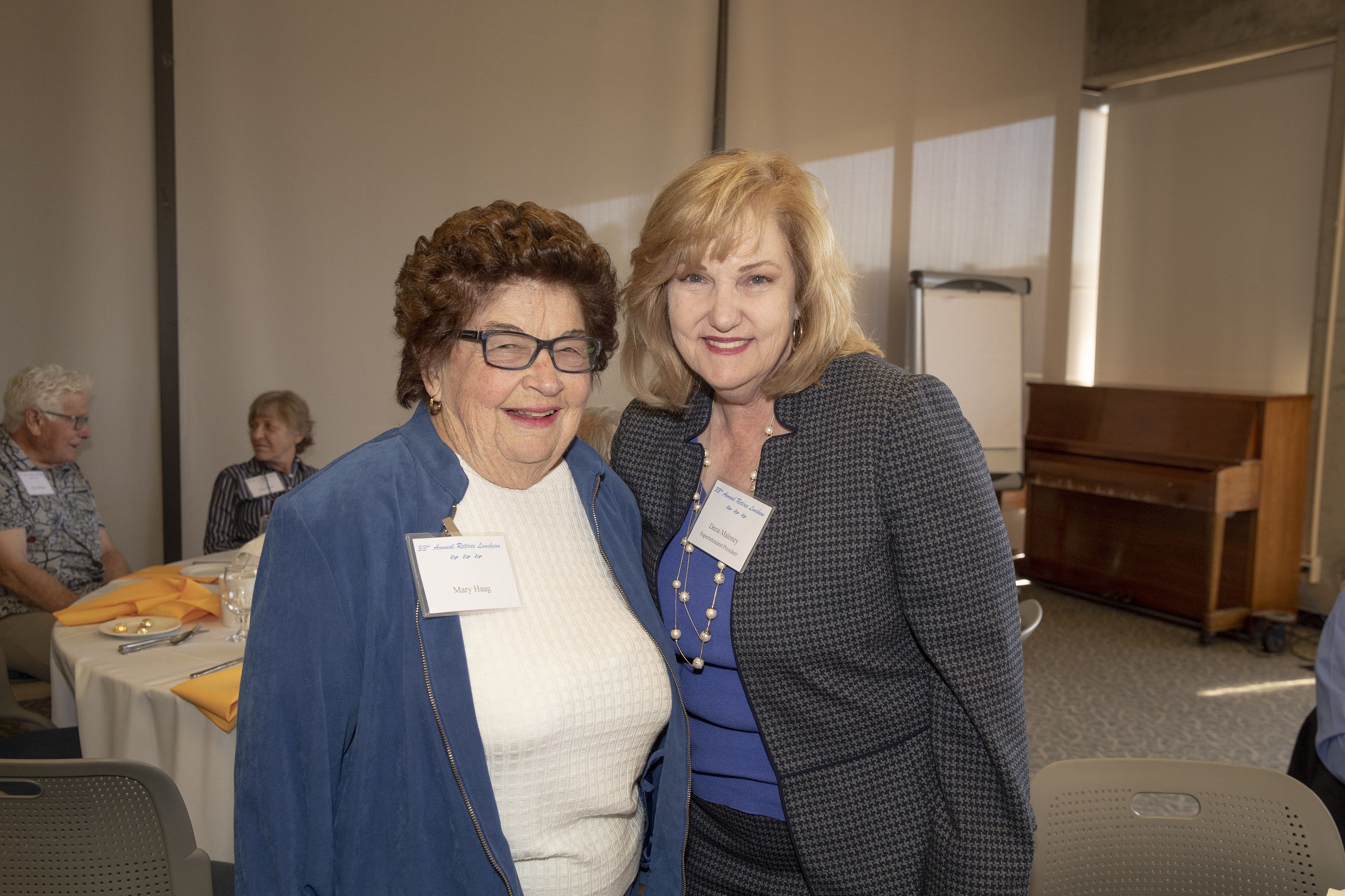 Retiree Luncheon Event photo #15