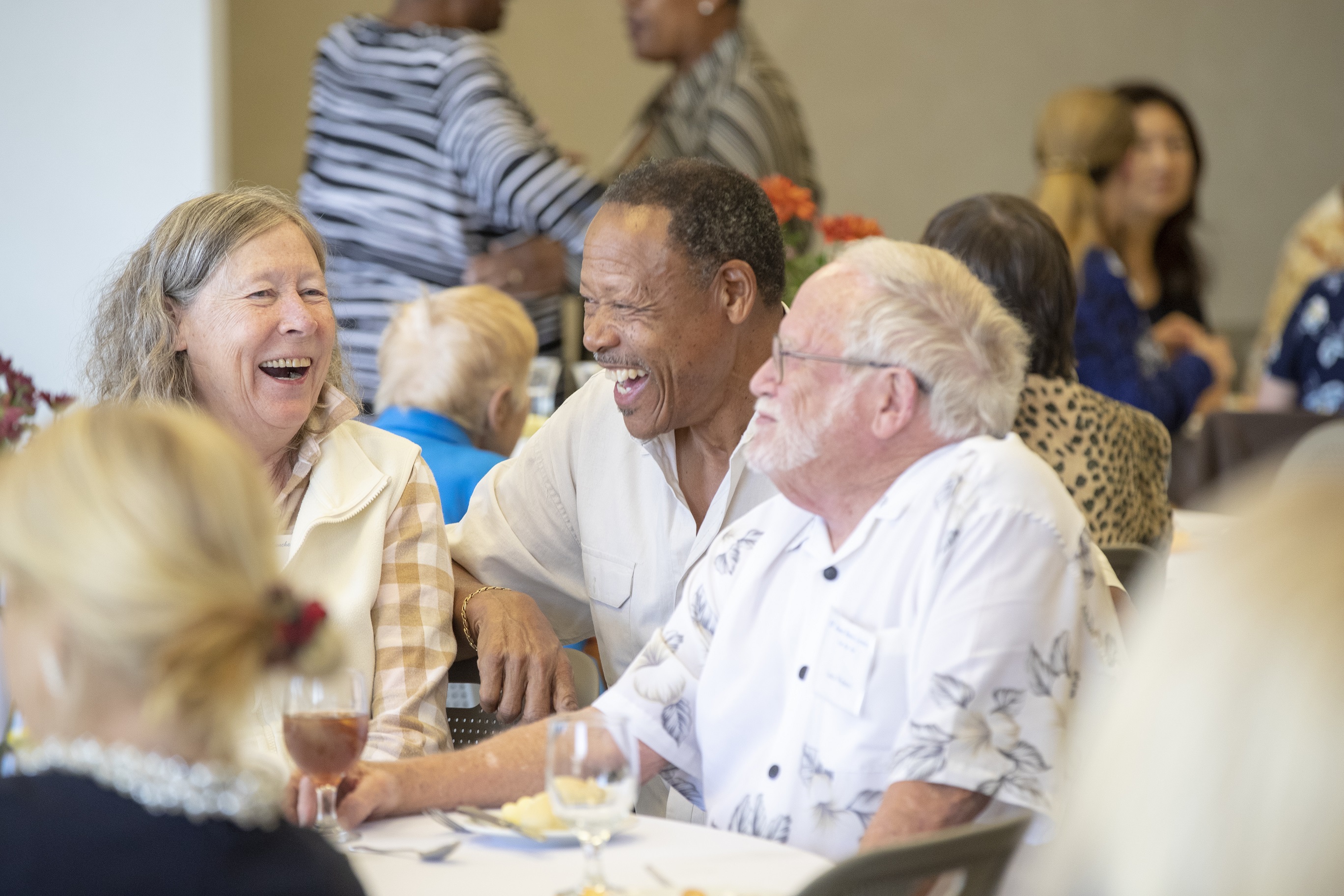 Retiree Luncheon Event photo #15