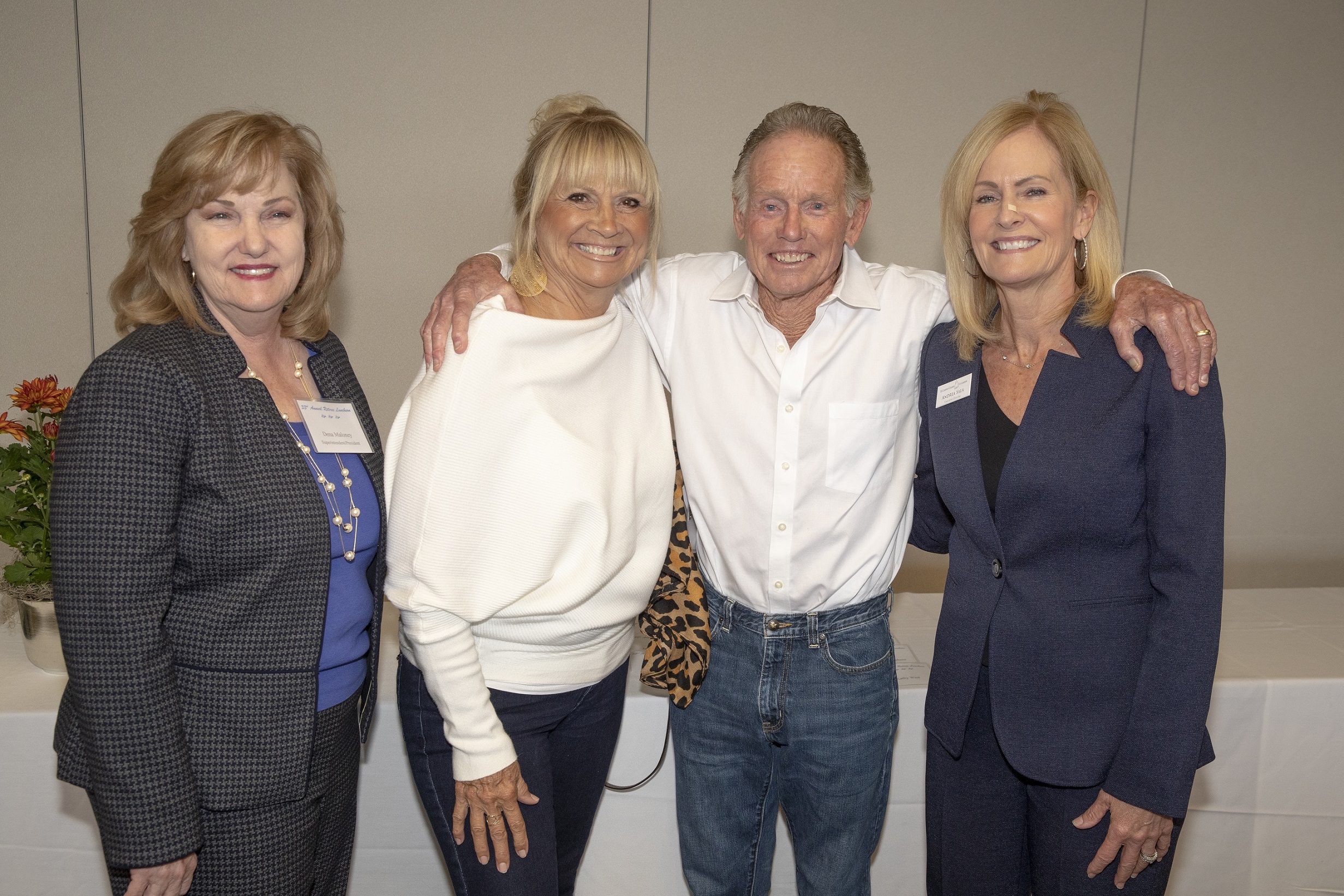 Retiree Luncheon Event photo #16