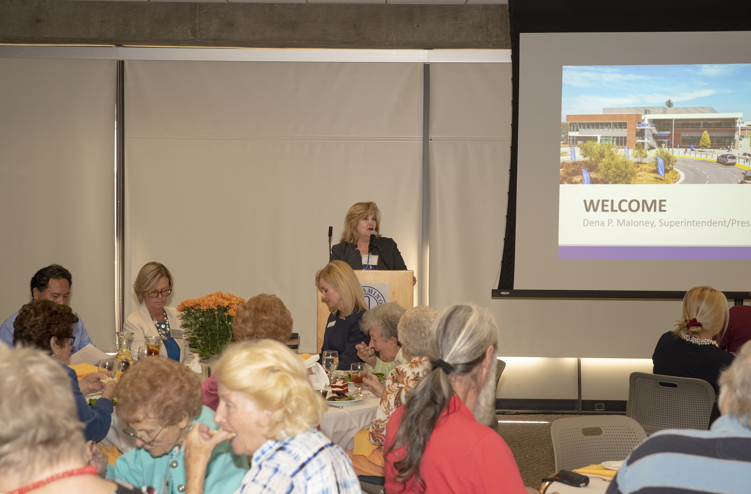 Retiree Luncheon Event photo #17