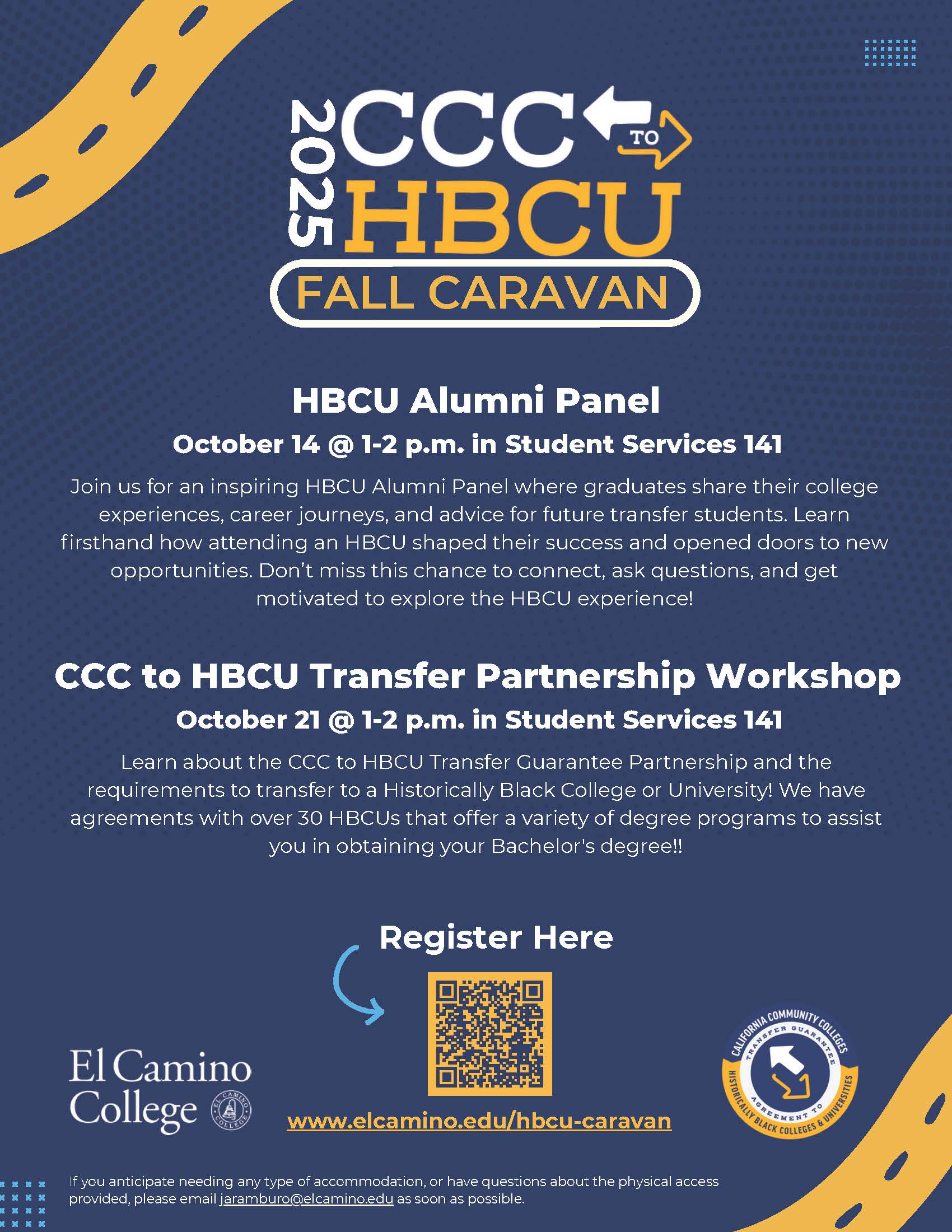 HBCU Events