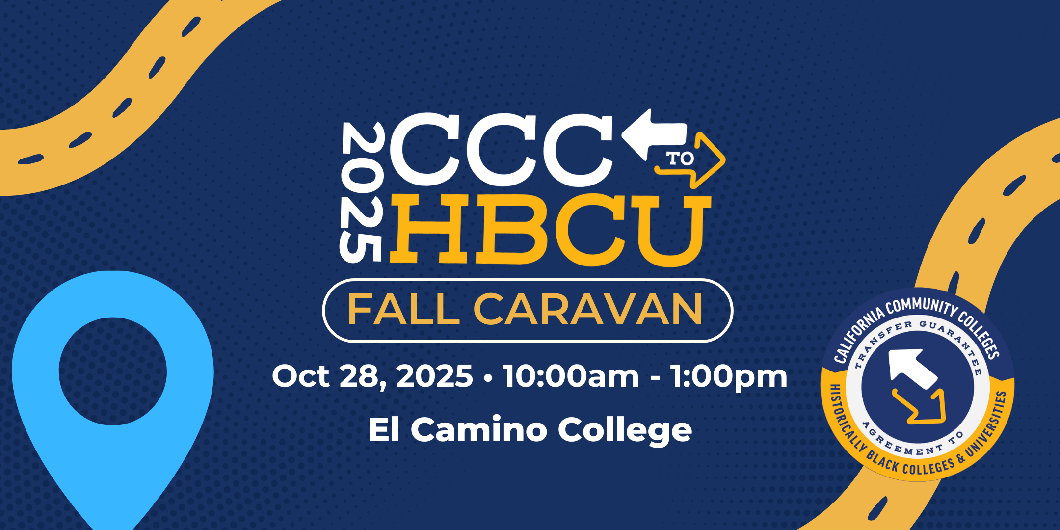 Fall 2025 HBCU Caravan
