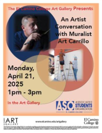 Art Carillo Flyer