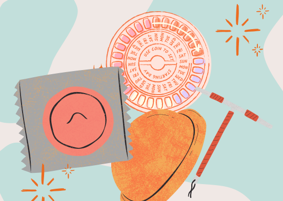 Birth Control Workshop Logo