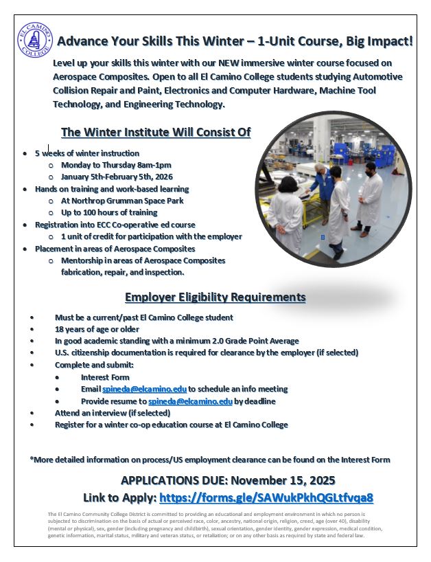 Winter Institute