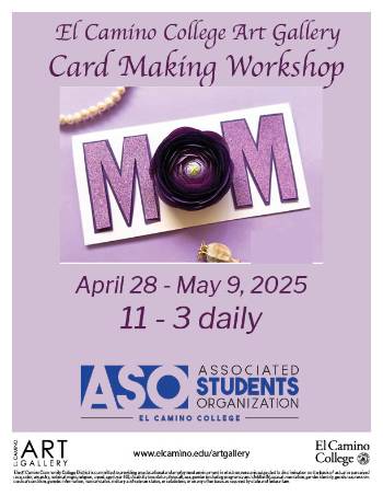 Mother's Day Card Making Workshop