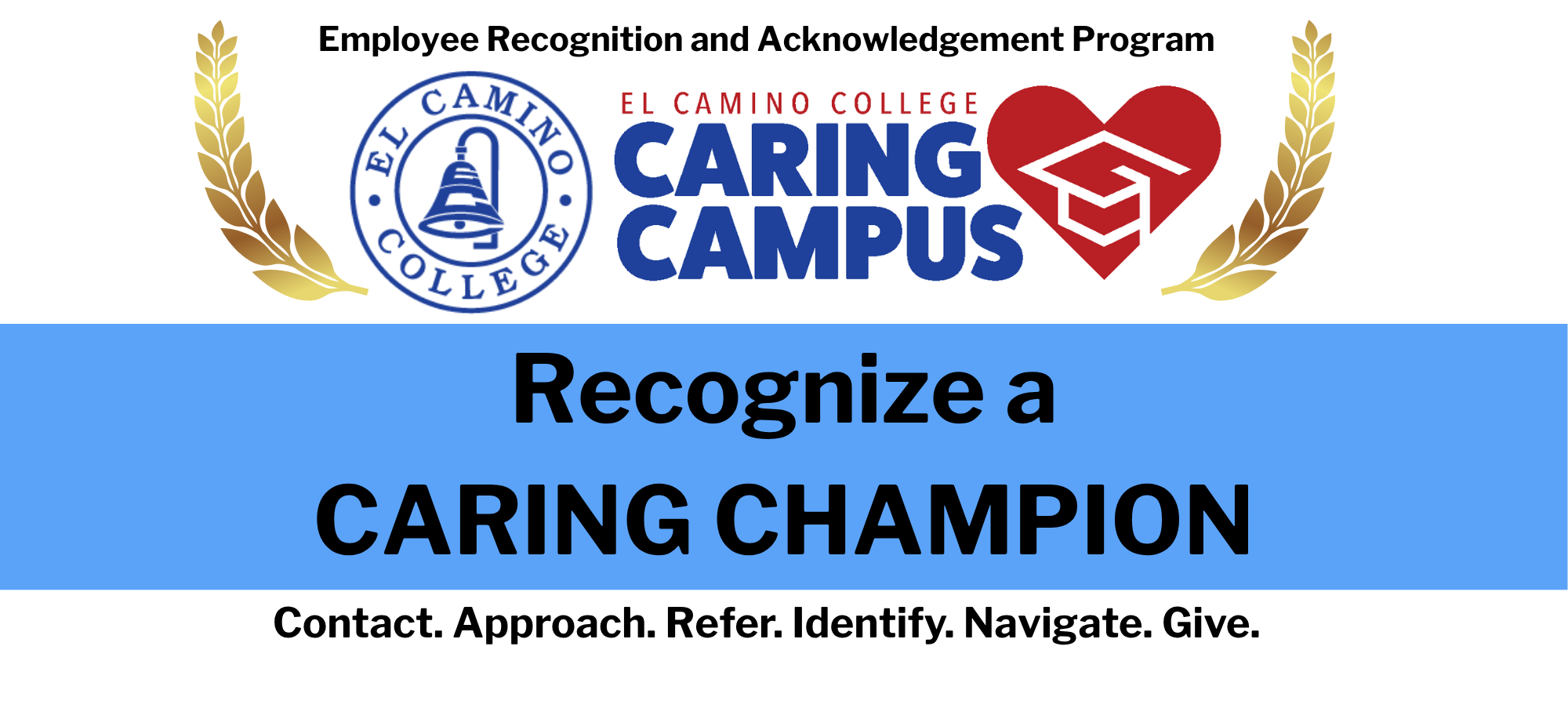 Caring Champion