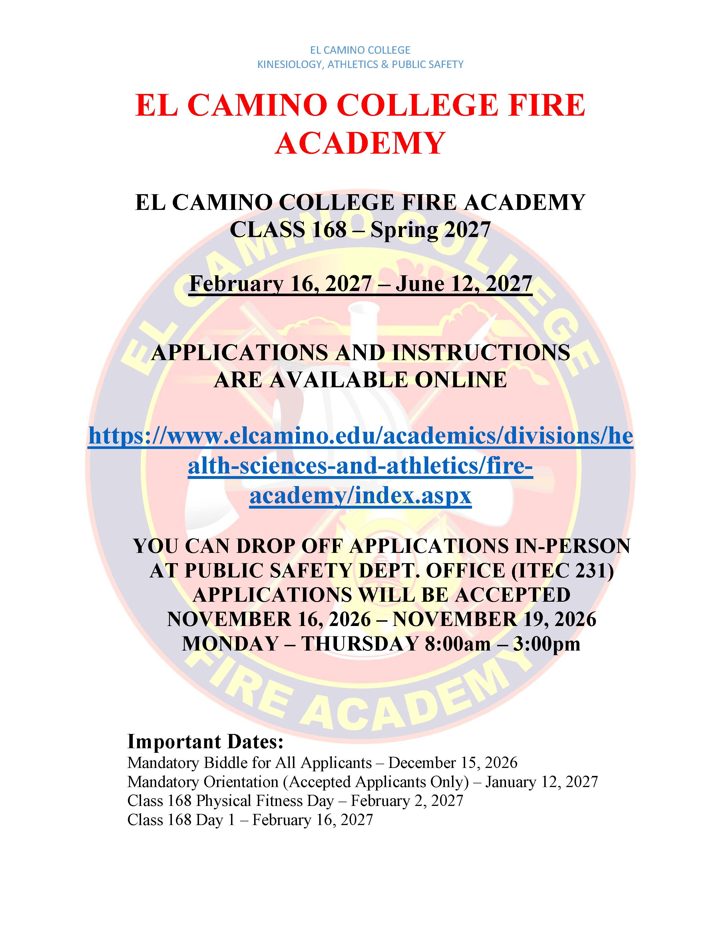 Class 168 Flier