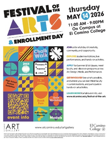 Festival of the Arts & Enrollment Day 2026