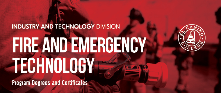 Fire and Emergency Degrees and Programs Banner