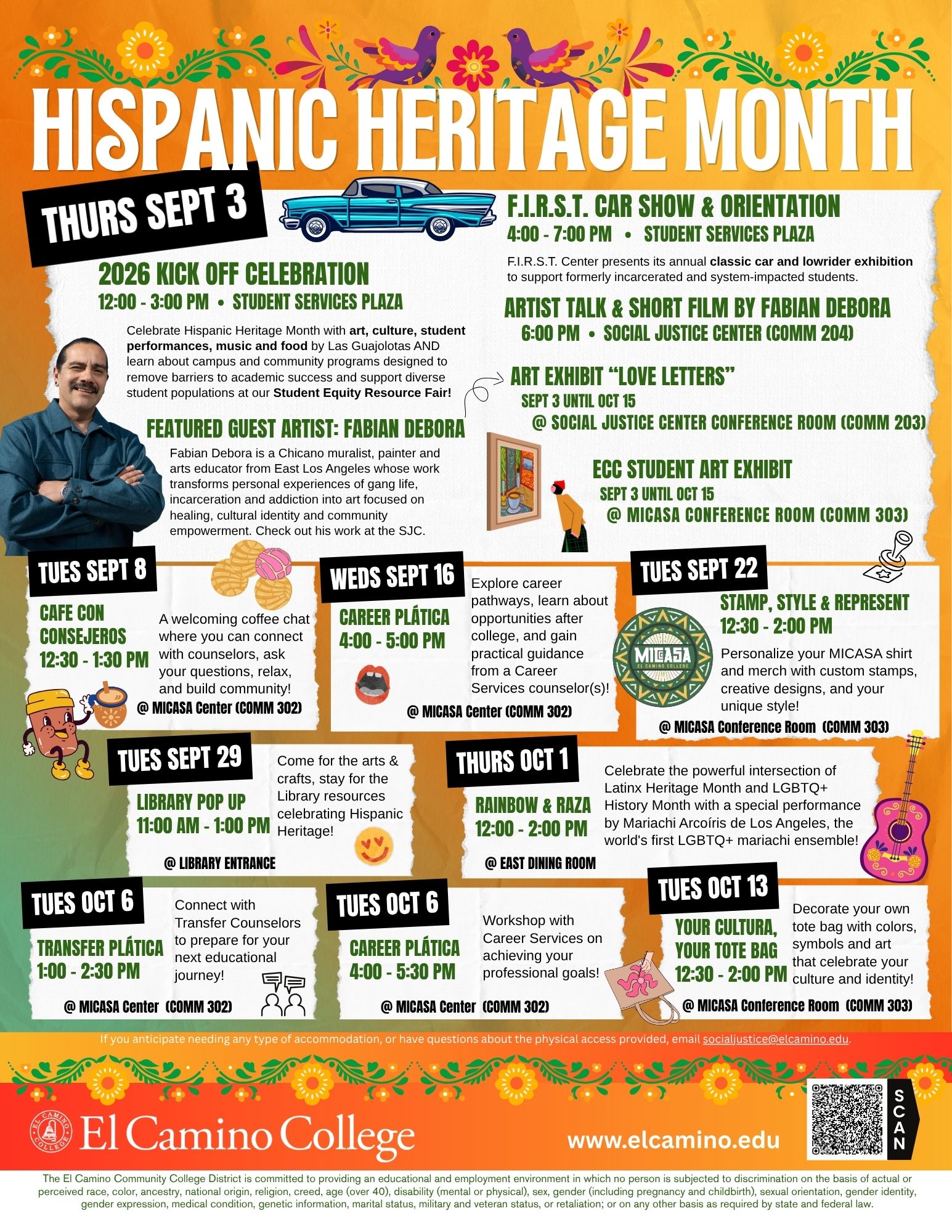 HHM26 Flyer