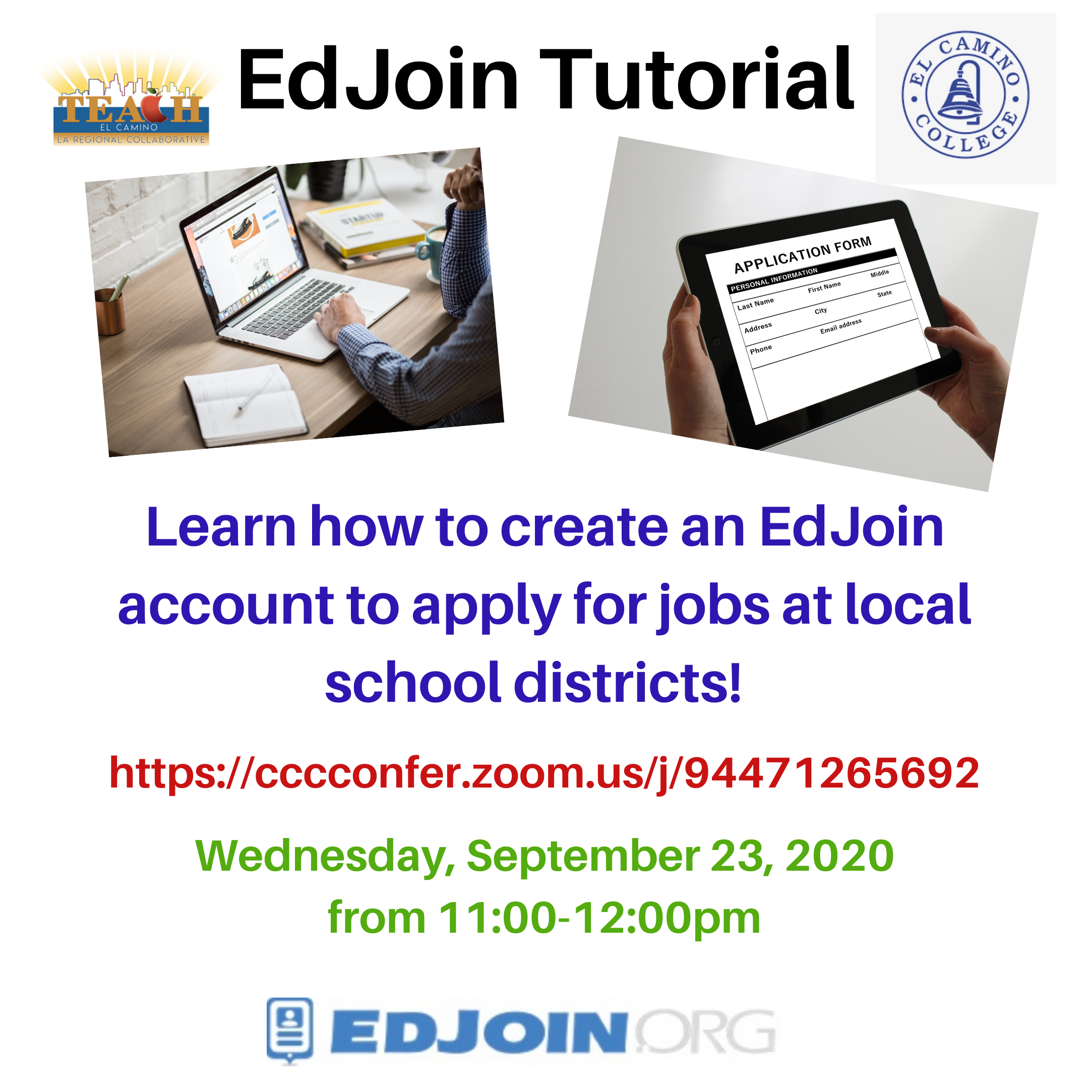 EdJoinTutorialFlyer