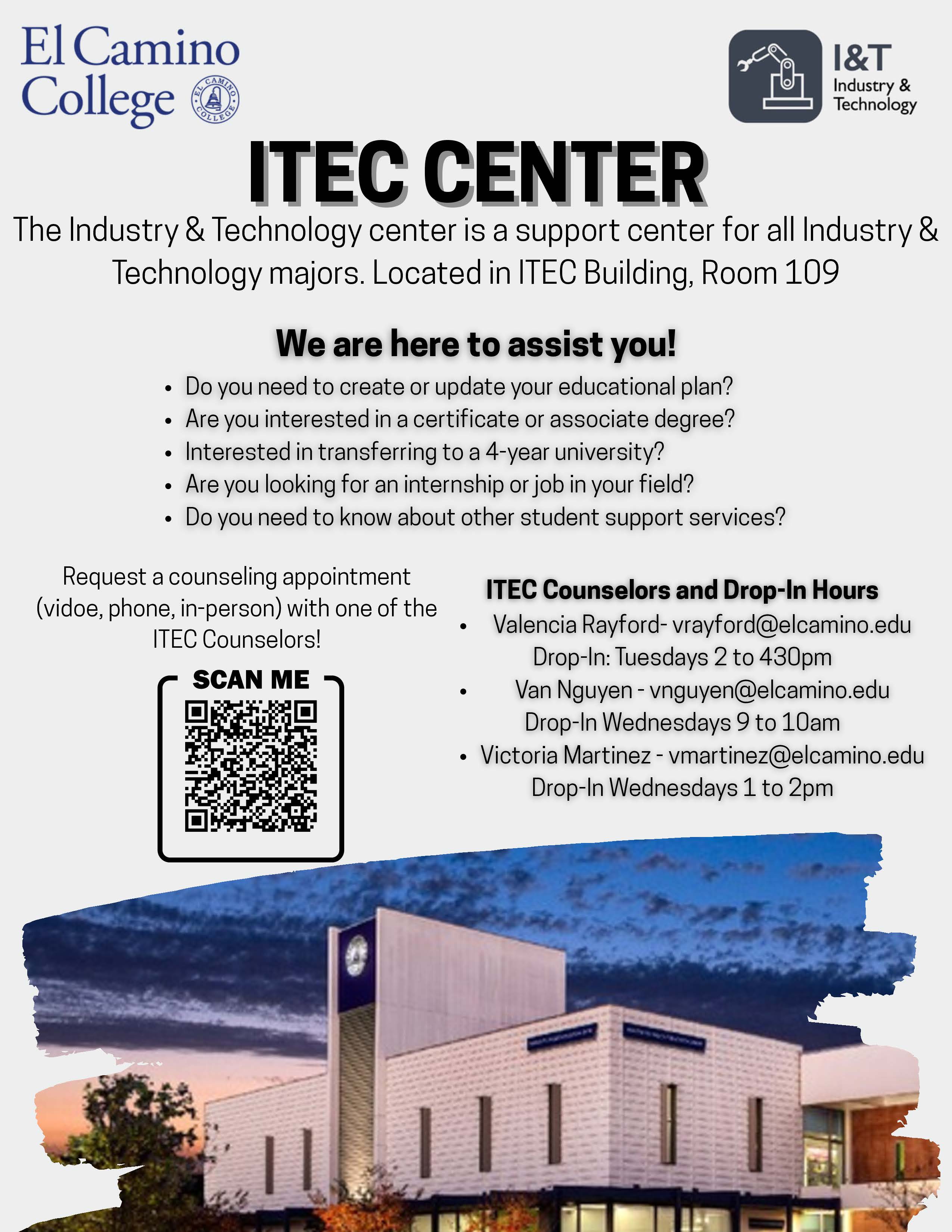 ITEC