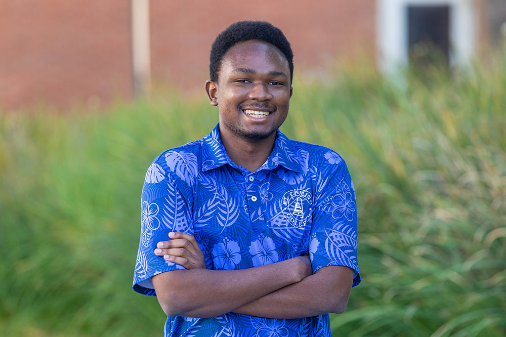 Kenneth Tamakloe 