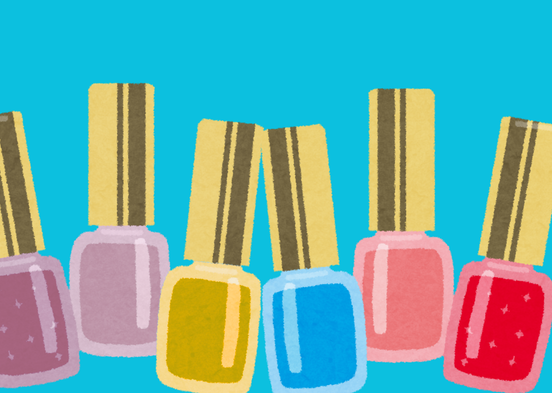 Nail Painting Decorating