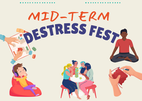 Destress Fest