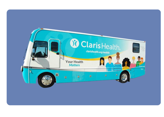 Claris Mobile Clinic