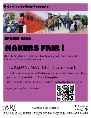 Makers Fair Flyer Spring 2026